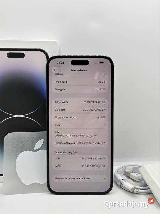 iPhone 14 Pro 128Gb Apple / iPhone