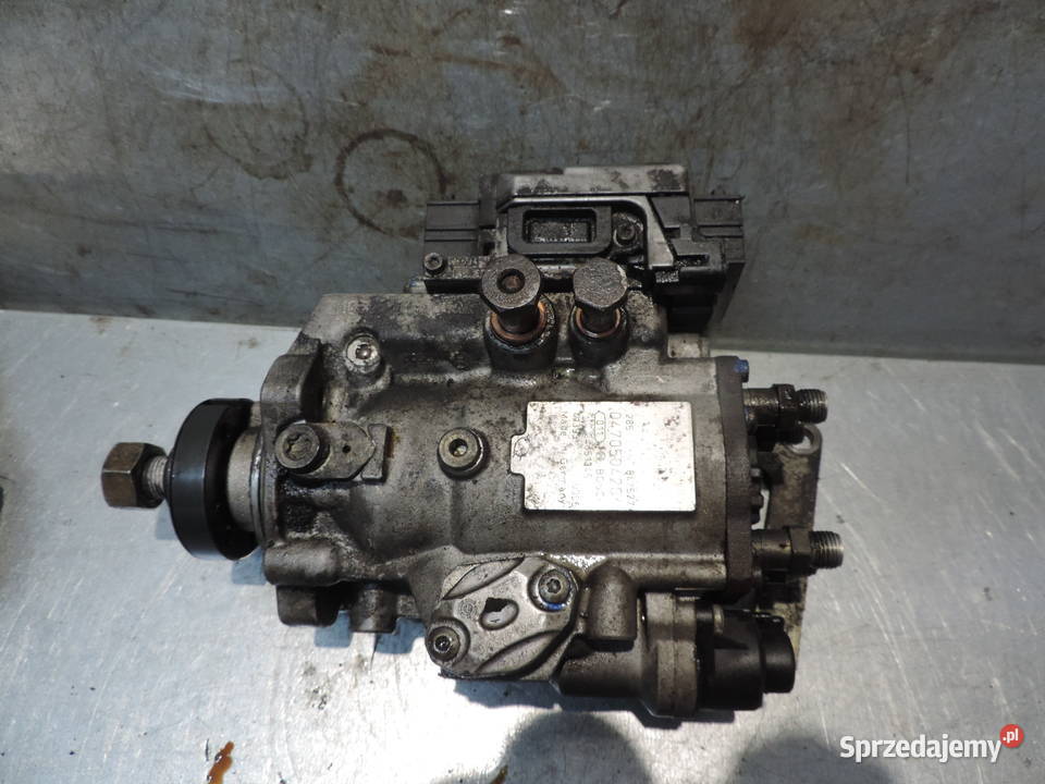 POMPA WTRYSKOWEA VECTRA C 20 DTI 0470504204 Nowy Sącz