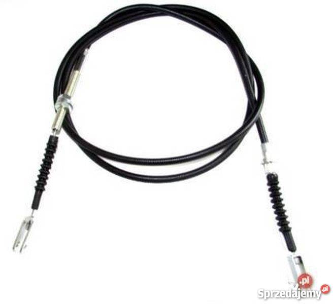 7700046324 LINKA GAZU NOŻNEGO RENAULT 2180 mm nieuszkodzony mazowieckie Zbuczyn