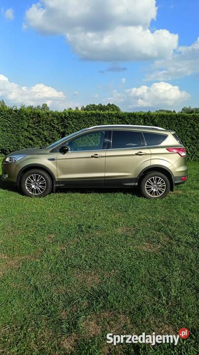 Ford Kuga 16 benz150 automat ESP