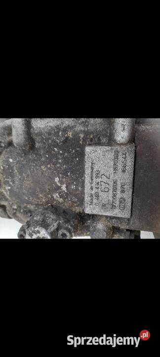 Pompa wtryskowa renault scenic 19 i fiat Bravo małopolskie Brzesko