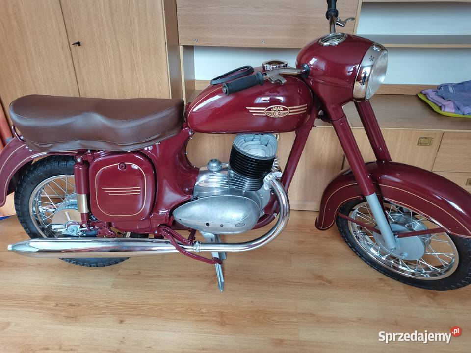 Jawa 250 kivacka okazja sprzedam