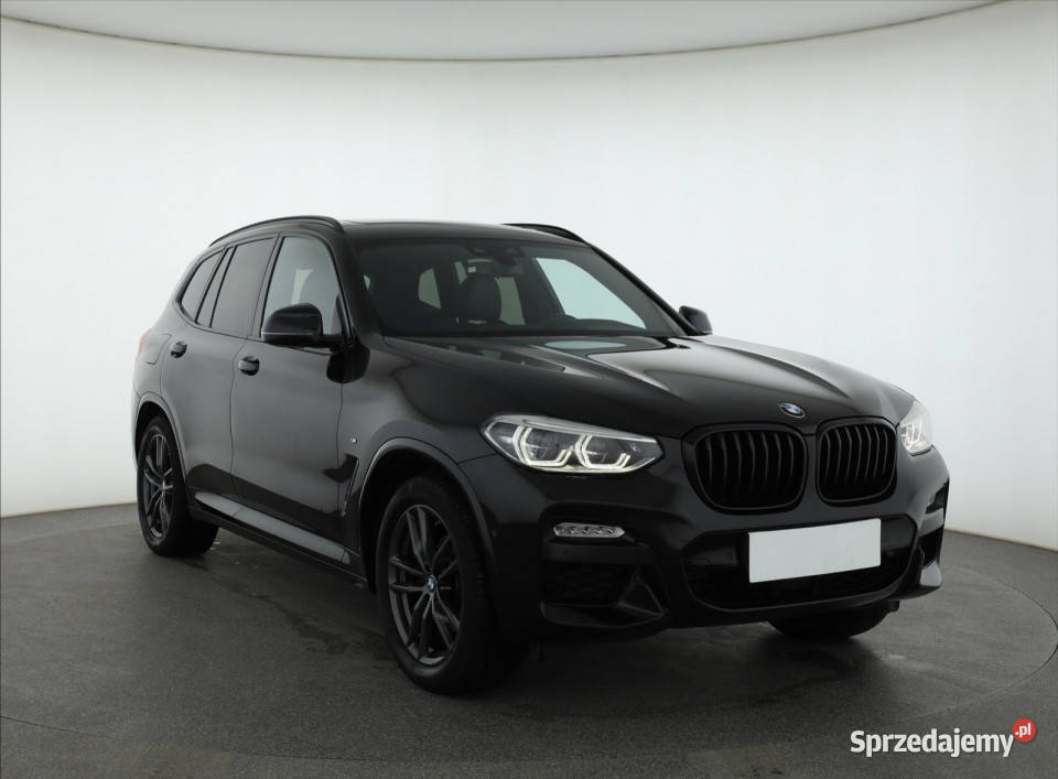 BMW X3 xDrive20d nieuszkodzony Piaseczno