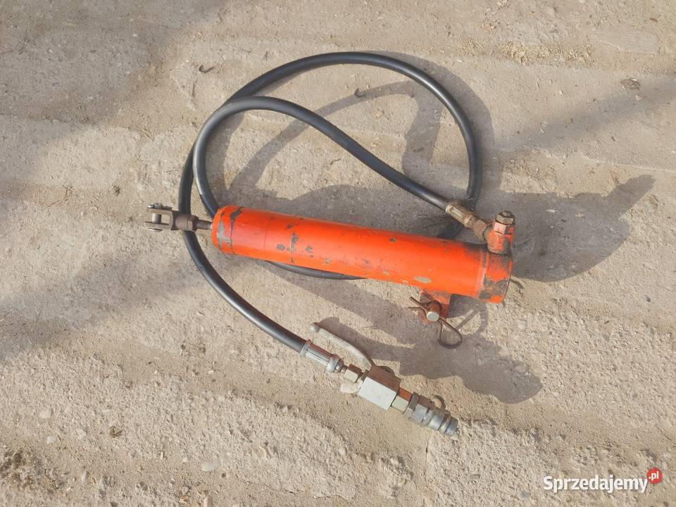 Siłownik do Rozsiewacz Rai Komet Korfantów