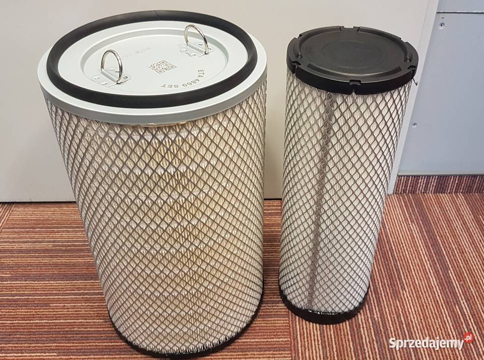Filtr paliwa ładowarka XCMG ZL50 Wrocław