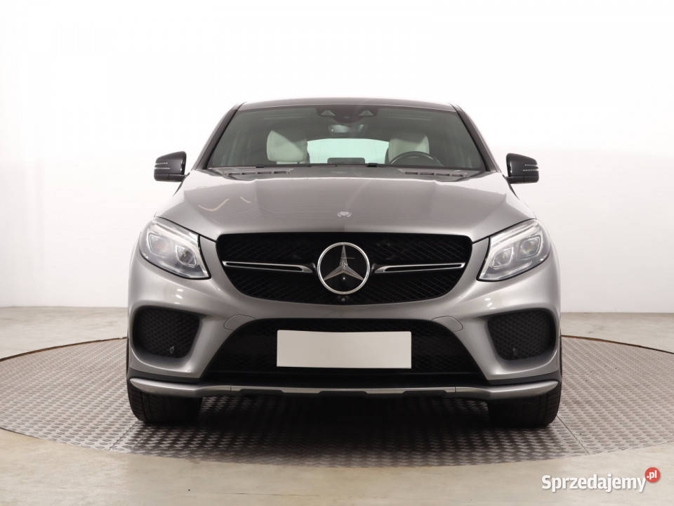 Mercedes GLE Coupe 450 4MATIC tempomat Katowice sprzedam