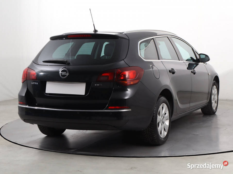 Opel Astra 16 CDTI czujnik deszczu Samochody osobowe Katowice