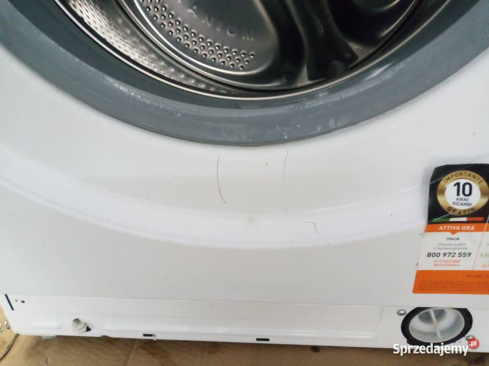 Pralko suszarka Whirlpool BI WDWG 861484 Sławno