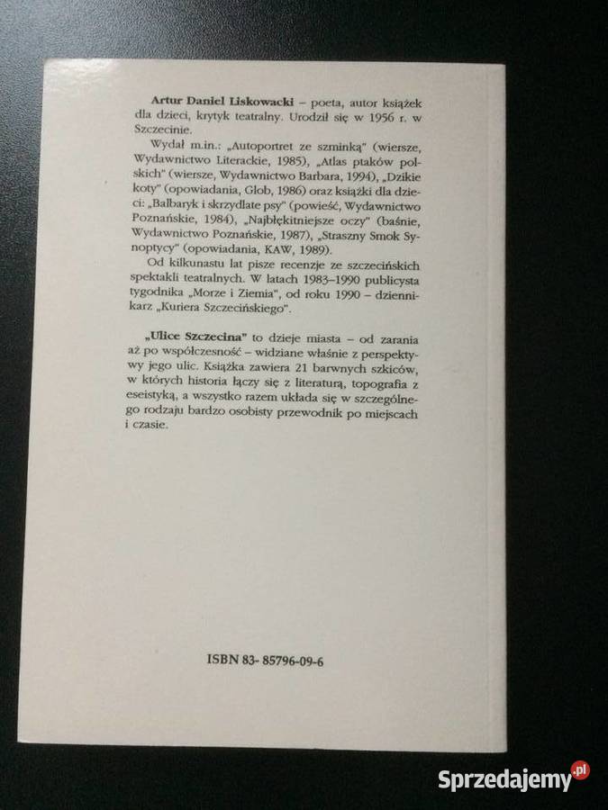 181 Ulice Szczecina Szczecin