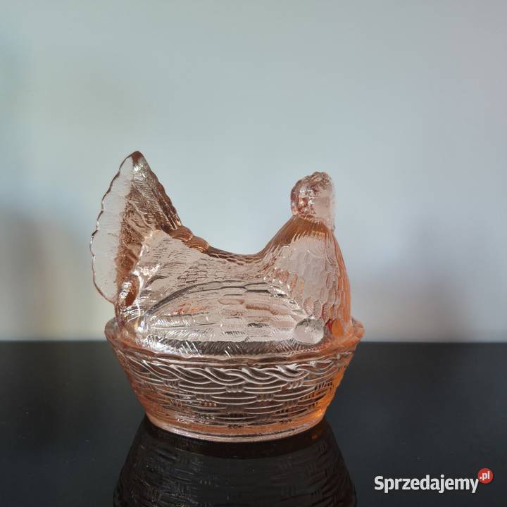 Kura Ząbkowice Porcelana i szkło śląskie Tychy