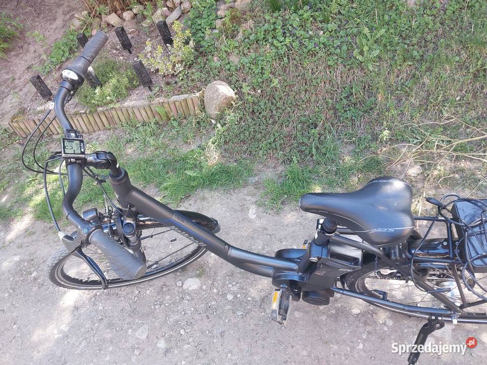 Rower elektryczny Kalkhoff Agattu koła 26 Elektryczne Wąwolnica