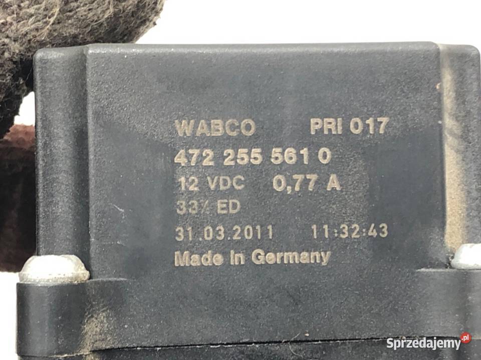 ROZDZIELACZ ZAWIESZENIA 472255561