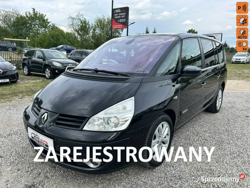 Renault Grand Espace IV 2003