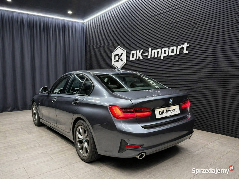 BMW 320 G20 2019 Sadlno