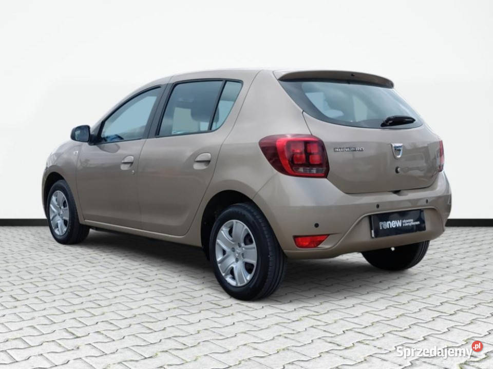 Dacia Sandero 2020r Salon Czujniki Parkowania Warszawa