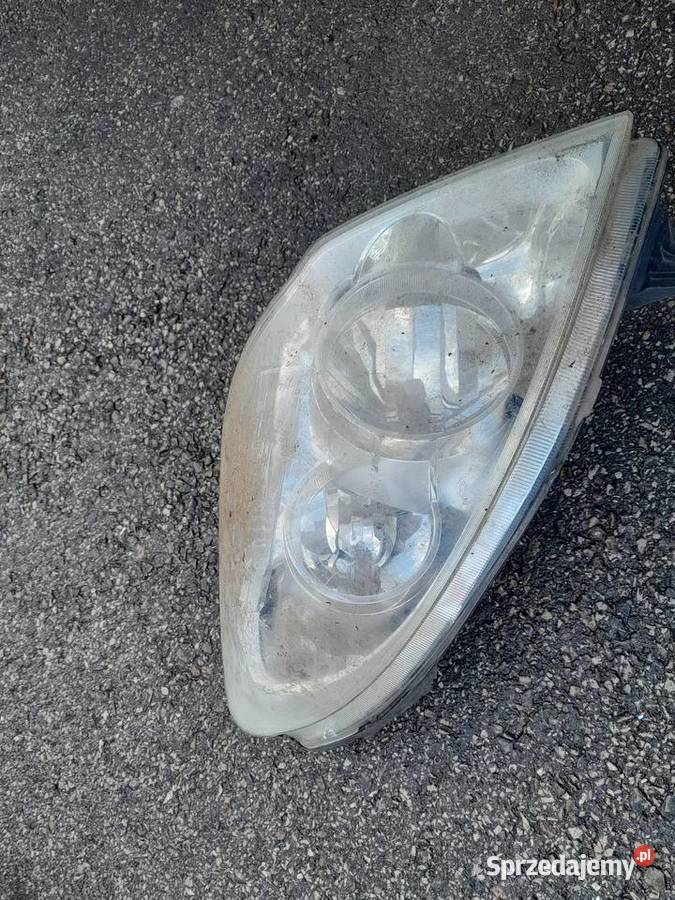 Reflektor lewy iveco Daily 5801375416 dostawcze Lampy przednie Radom