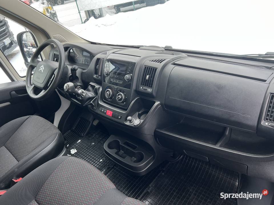 Citroen Jumper L1H1 Polski Salon Piekny Białystok