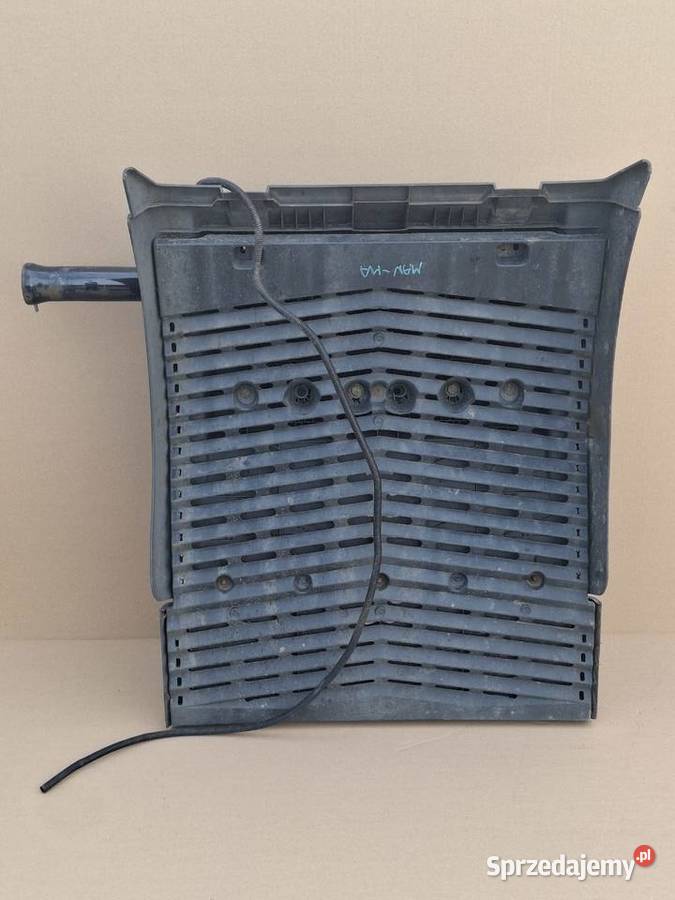 MAN TGX TGS TGA BŁOTNIK LEWY KOMPLETNY LAMPA Bieleń sprzedam