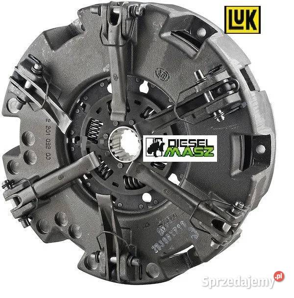 Docisk sprzęgło John Deere 3400 Renault Ceres 75 nieuszkodzony mazowieckie Zbuczyn