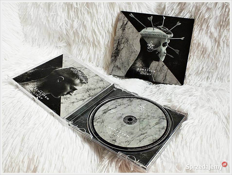 Płyta CD Kontra K Aus dem Schatten ins Licht Żary