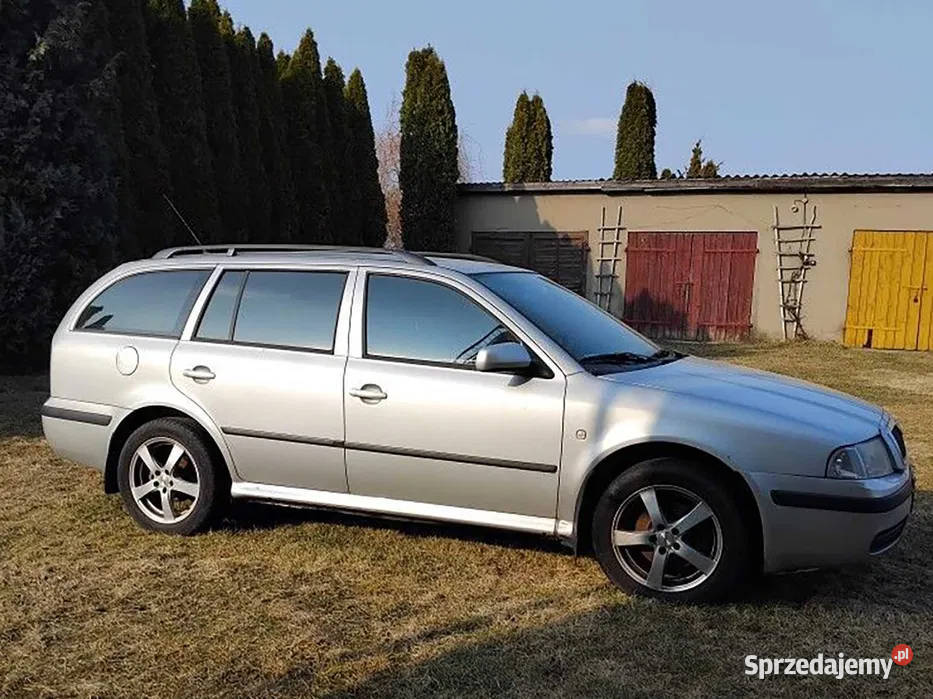 Skoda Octavia 1 Kombi Diesel 19 TDI SPRZEDAM diesel Zawady sprzedam