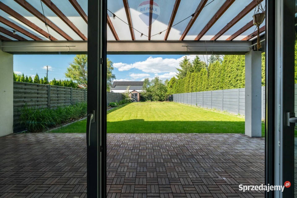 Szczepankowo piękny funkcjonalny dom duży ogród 605m2 Poznań