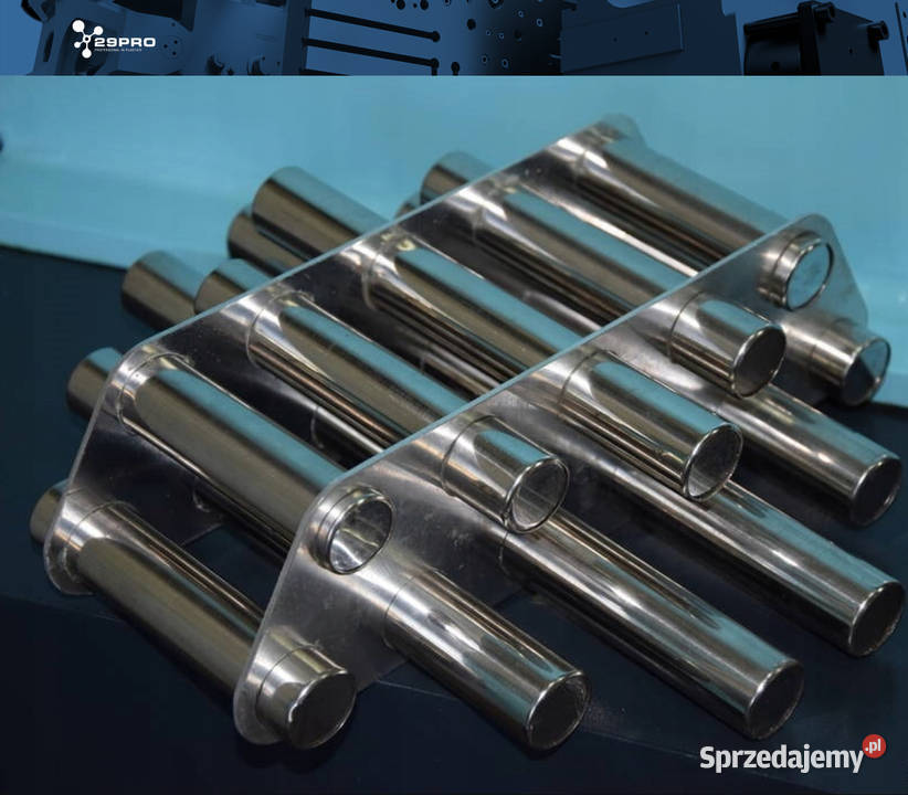 Separator magnetyczny 11 prętów magnesy do Sosnowiec sprzedam