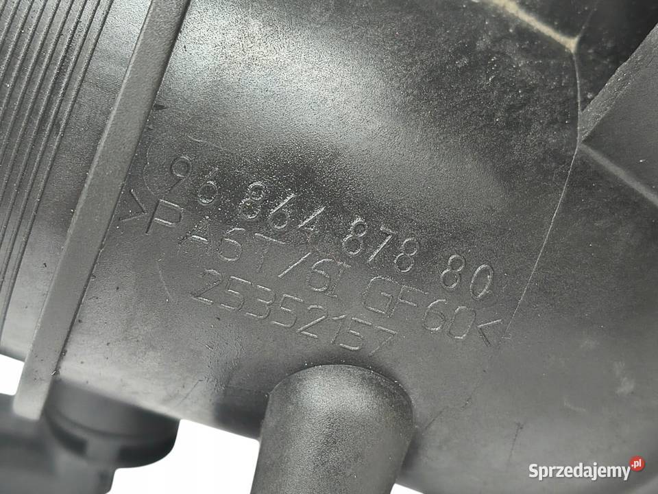 PRZEPUSTNICA Volvo V50 S40 Ford Focus 16 D TDCI Chełm