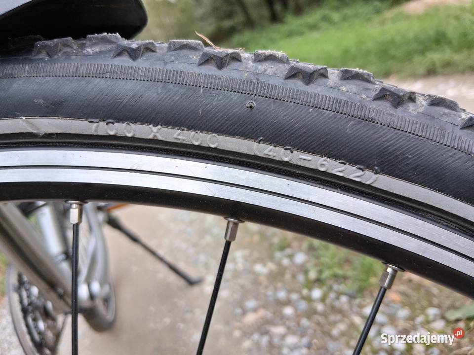 Rower kTM Imola Cross Trekkingowe Ropczyce