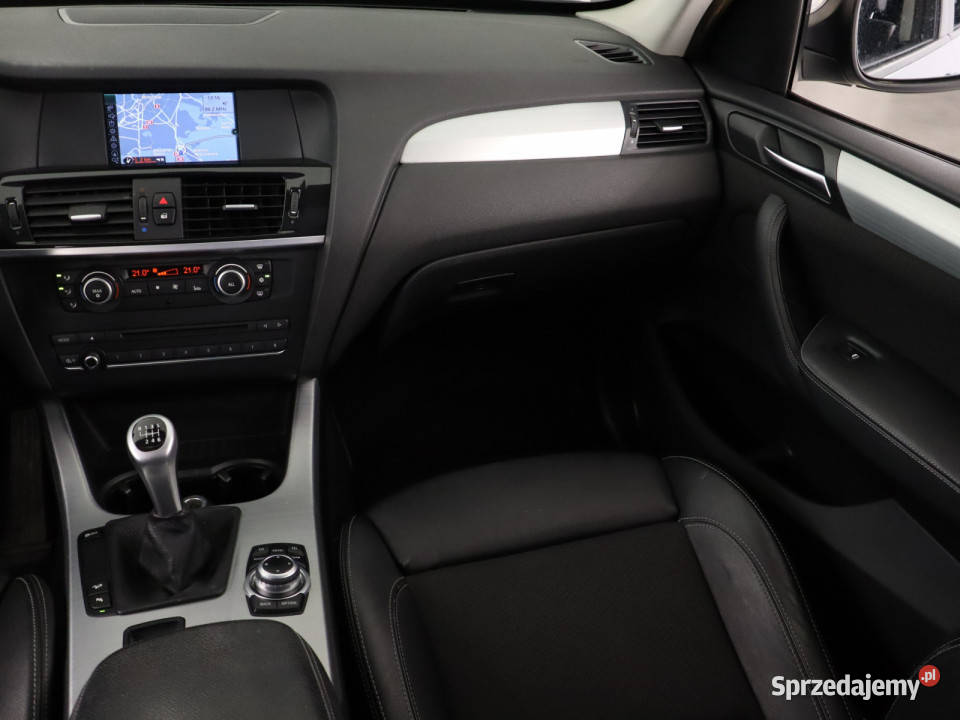 BMW X3 xDrive20d