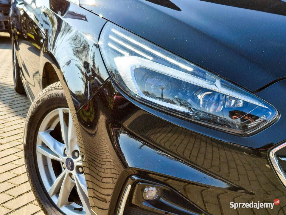 FORD S 2020r FV23 BLIS SONY PodgrzFotele Kamera Kraków