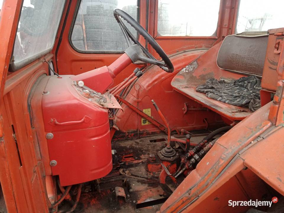 Traktor Belarus MTZ d50 raty inne Lubanie sprzedam