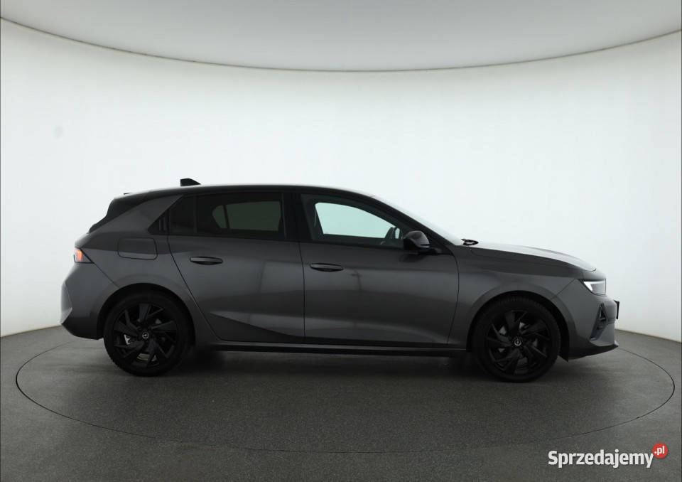 Opel Astra 12 Turbo mazowieckie Piaseczno