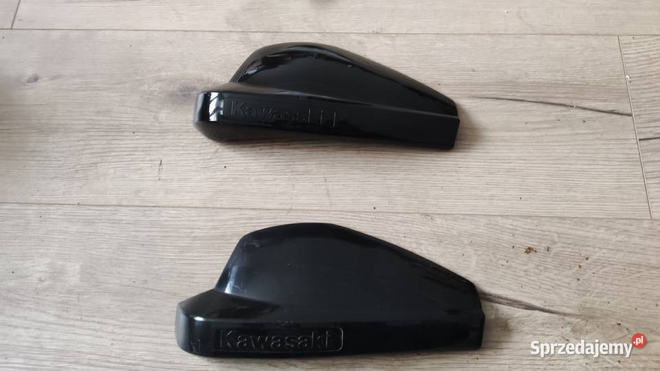 Handbary handbary listek osłona dłoni Kawasaki sprzedam