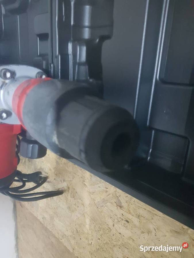 Młot wyburzeniowy Einhell TEDH 1027 32 J 1500 W Głogowa