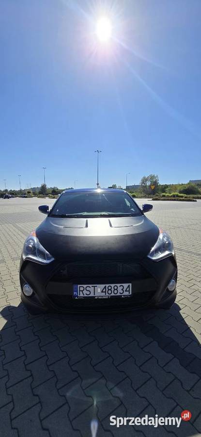 Hyundai veloster turbo podkarpackie Stalowa Wola sprzedam