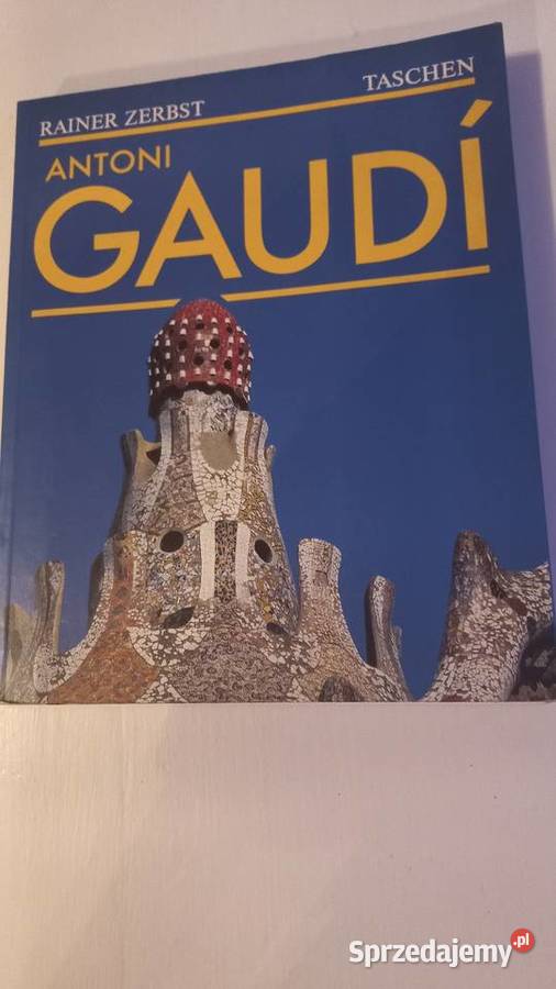 GAUDI 18521926 ANTONI GAUDI I CORNET Poznań