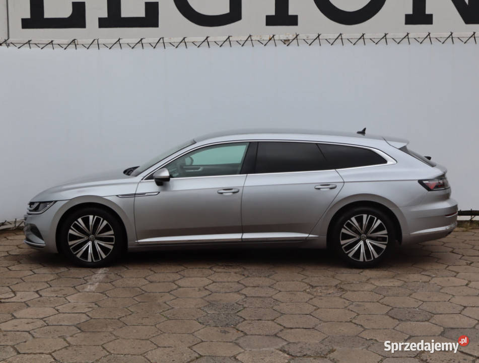 VW Arteon 20 TSI system Start-Stop Łódź