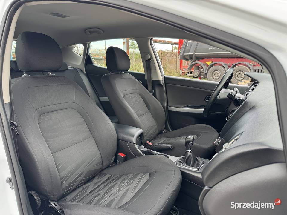 Kia Ceed 14 BENZYNA Klimatyzacja Nawigacja Konin