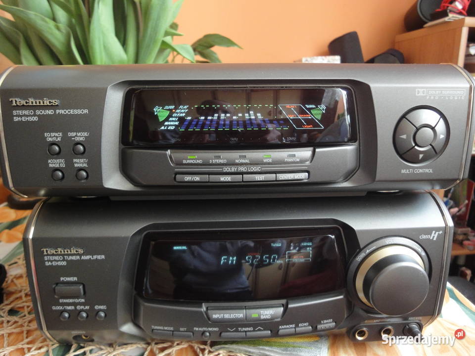 Procesorkorektor graficzny Technics SHEH500 Kraków