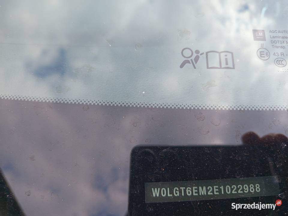 Opel Insignia MP3 Insignia Rybnik