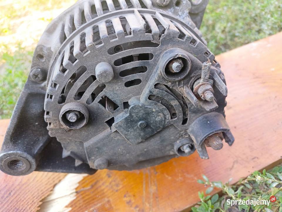 Alternator citroen Jumper silnik 25 tdi Dębno
