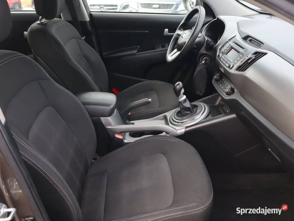 Kia Sportage 16 GDI ESP sprzedam
