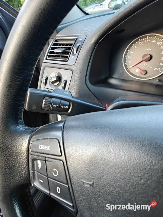 Volvo V50 20 d 136 do poprawek lakierniczych 331337km Łańcut