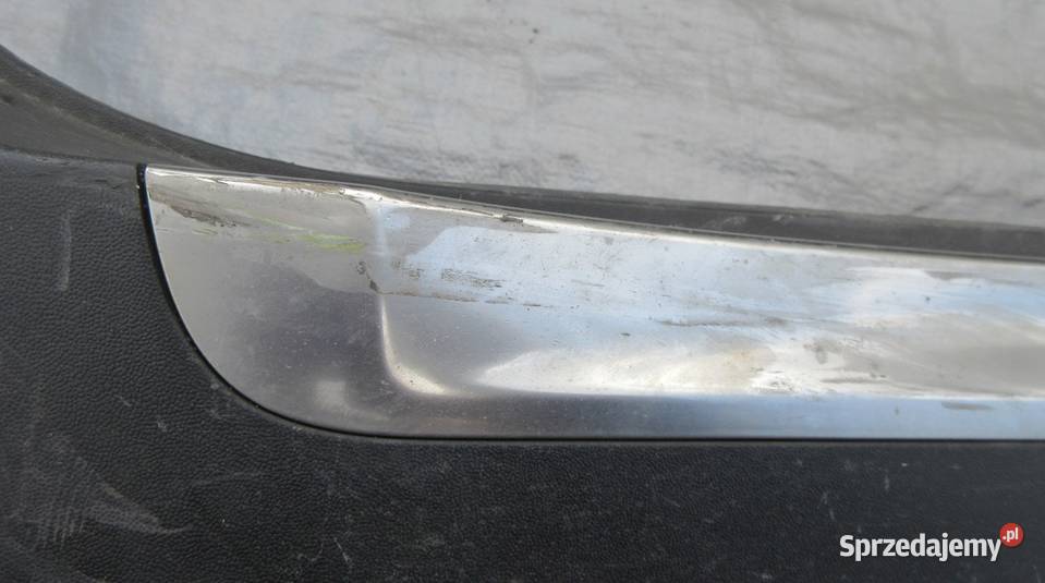 KIA SPORTAGE IV 15 PRAWY PRÓG LISTWA PROGOWA Ruda Śląska