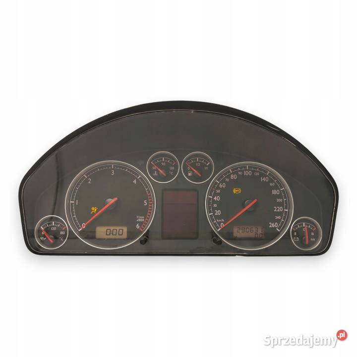 LICZNIK ZEGARY 7M7920840E VW Sharan Alhambra