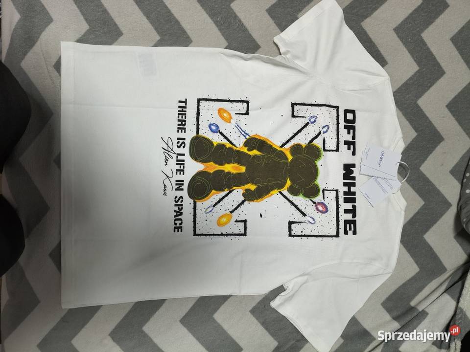 Koszulka off WITTE rozmiar L Dolna Grupa