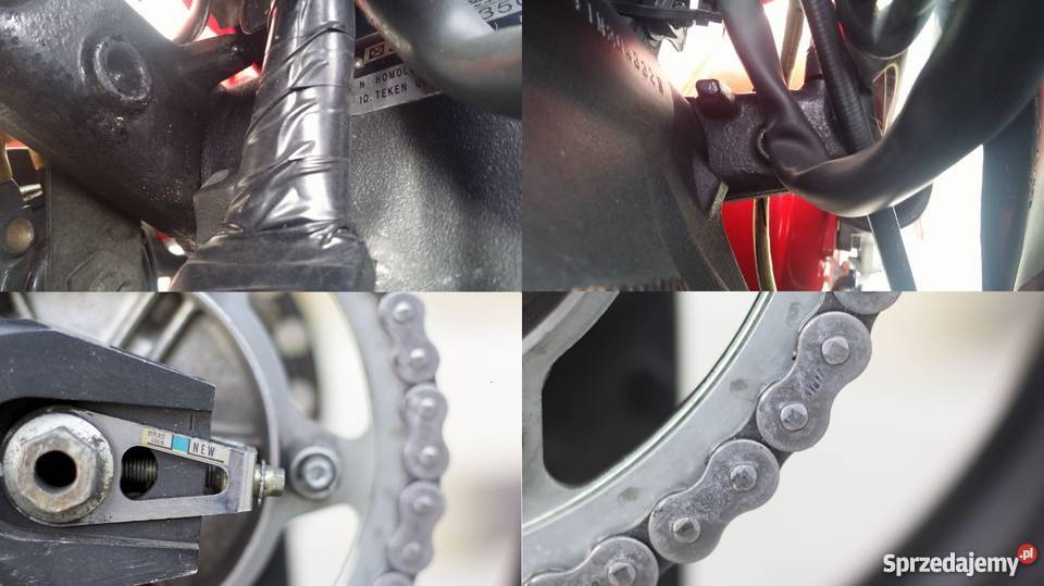 Honda CBR 600 F4i Sport czterosuwowy sprzedam