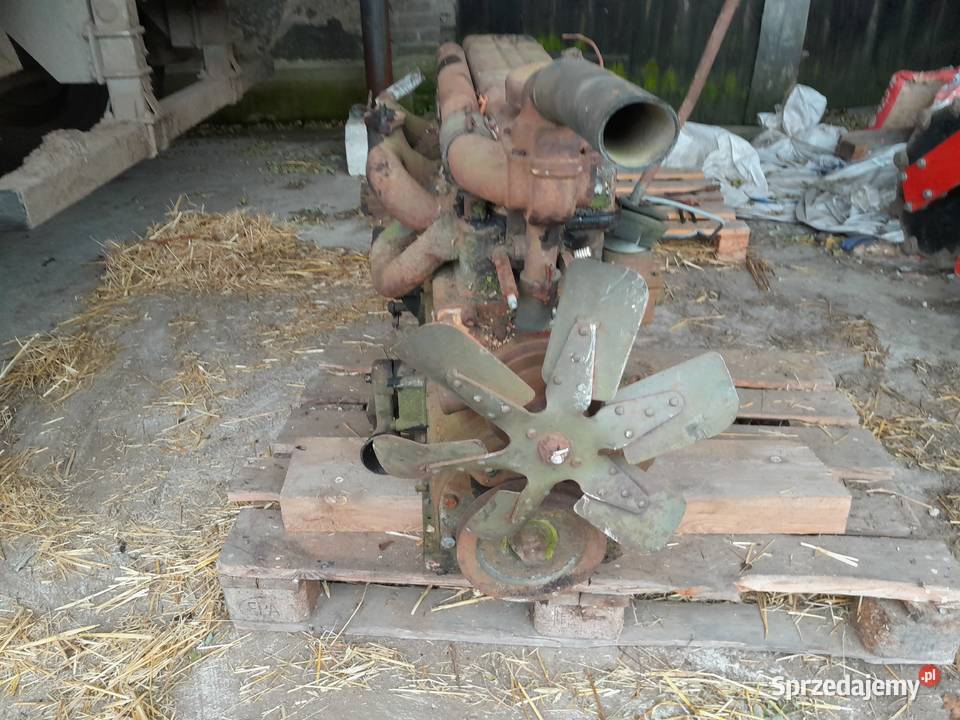 Silnik star 25 Silniki kompletne