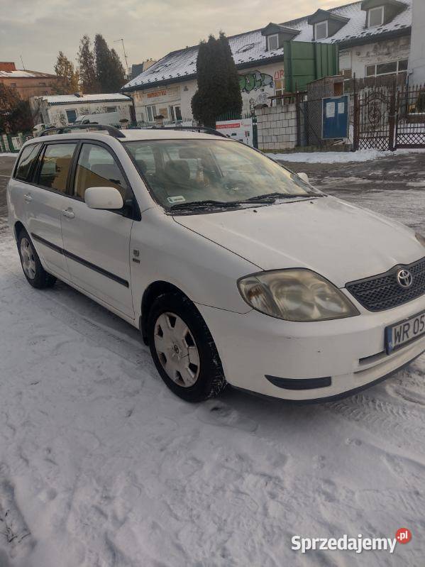 Toyota Corolla Corolla Radom